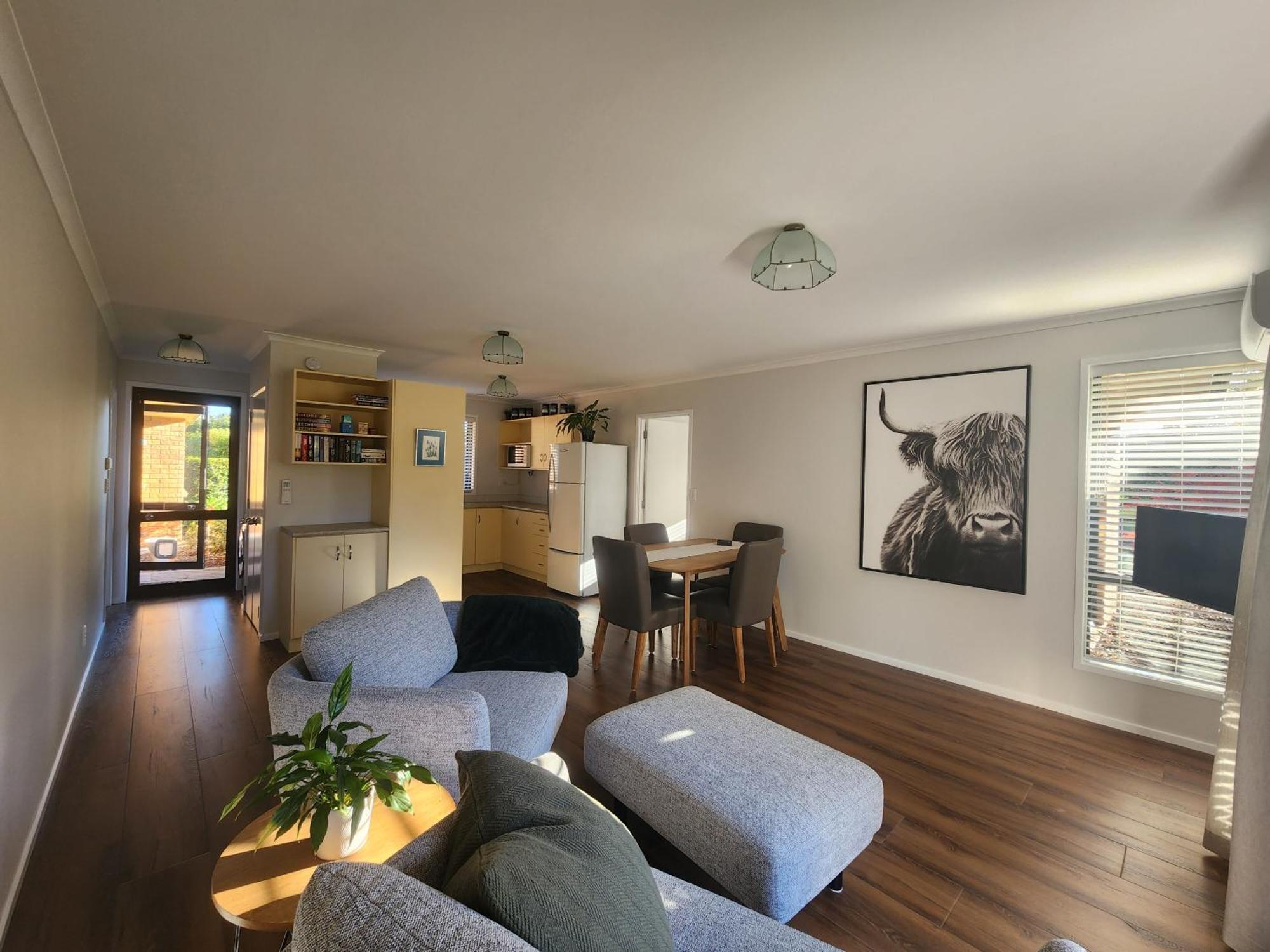 Karapiro Apartment Cambridge Exterior foto