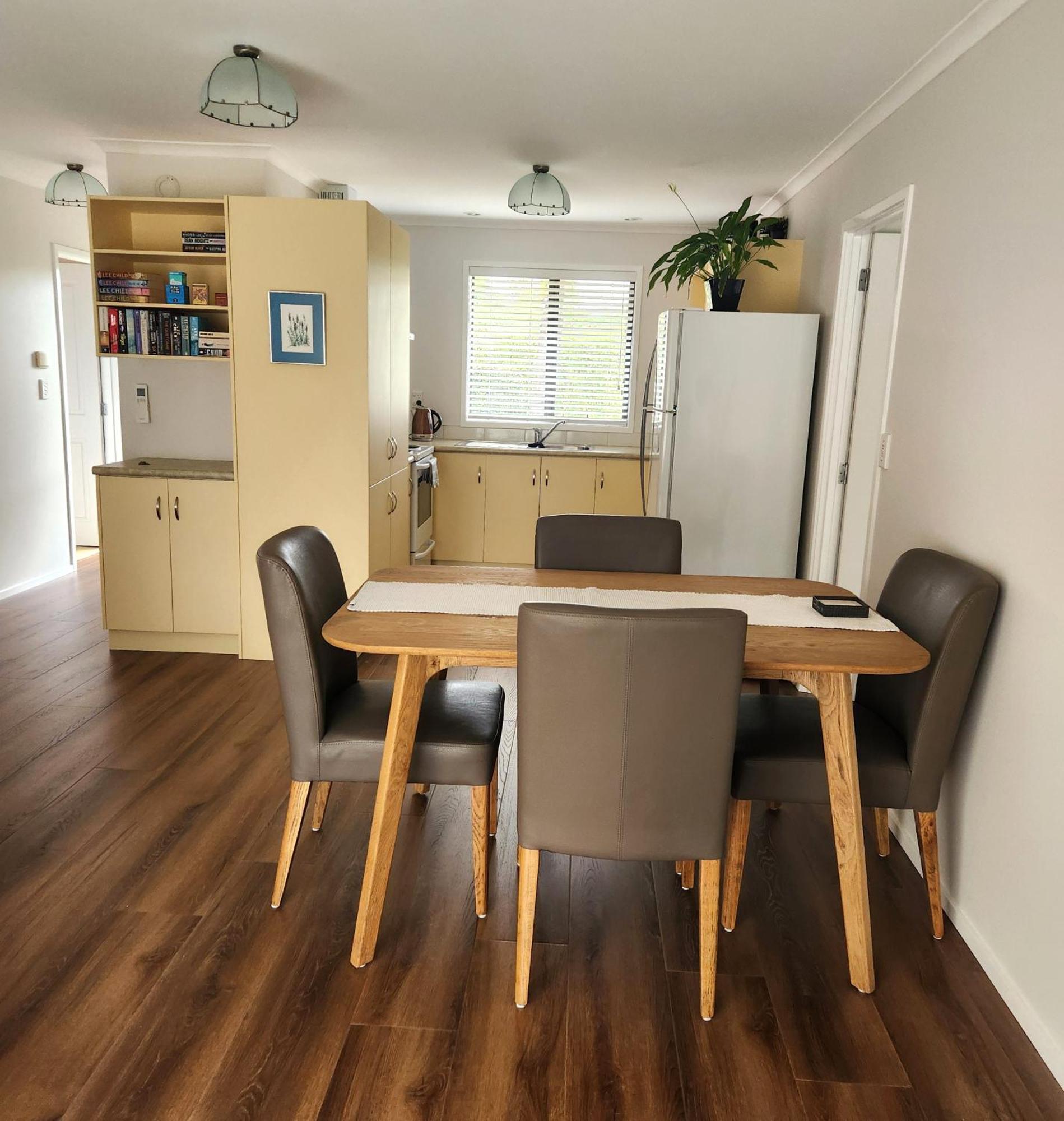 Karapiro Apartment Cambridge Exterior foto