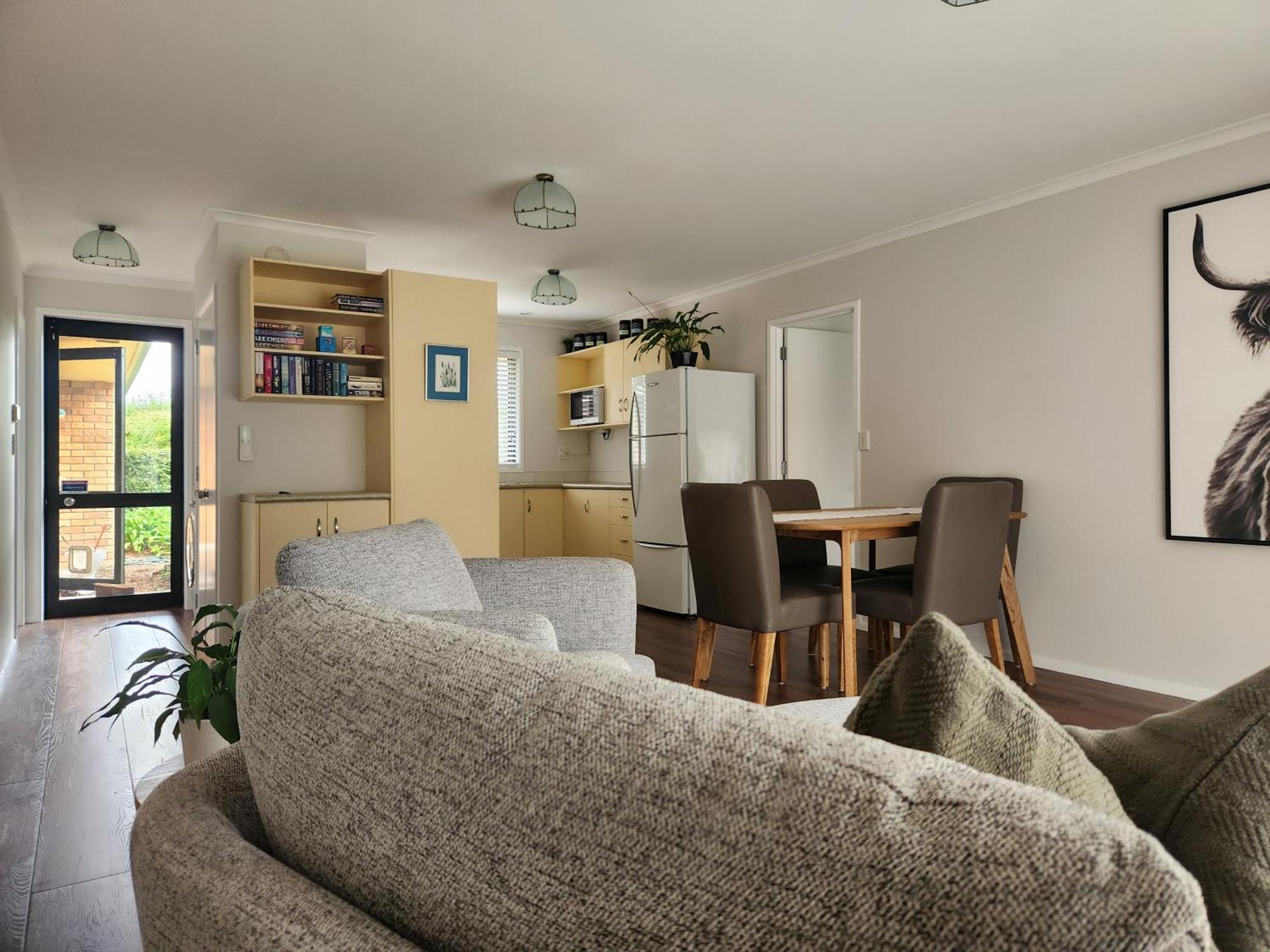 Karapiro Apartment Cambridge Exterior foto