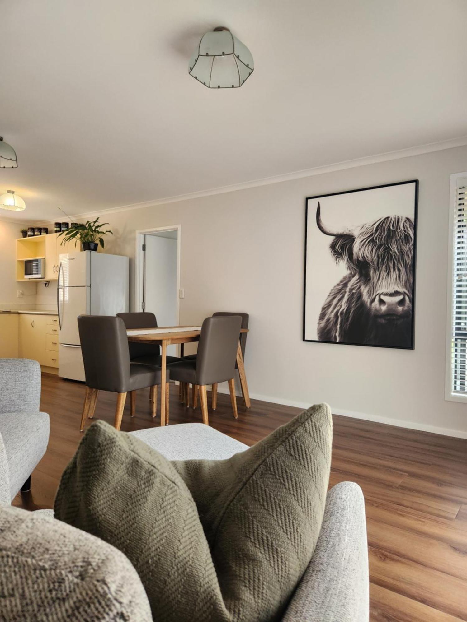 Karapiro Apartment Cambridge Exterior foto