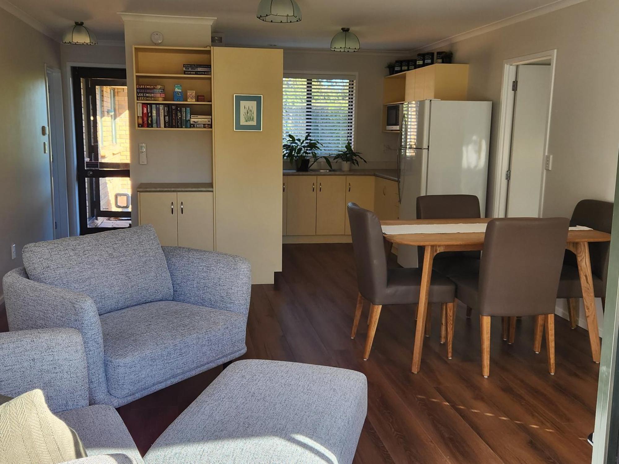 Karapiro Apartment Cambridge Exterior foto